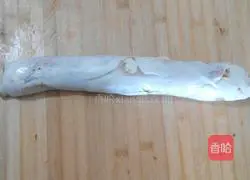 Illustration of how to make Shaobing 8