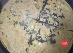 Nutritious Breakfast Egg Pancake Recipe Illustration 4