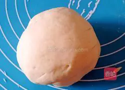 Pancakes~Illustration of how to make bean paste and meat floss flavors 6