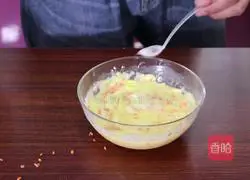 Illustration of how to make egg pancakes 4