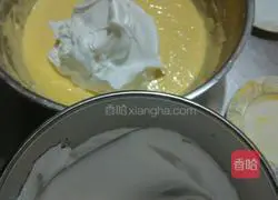 Illustration of how to make light cheesecake 9