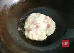 Illustration of how to make butter tenderloin potato pancakes 9