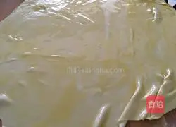 Illustration of how to make pancakes 4