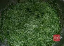 Seaweed Cake Recipe Illustration 3