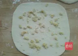 Illustration of how to make dough pancakes 6