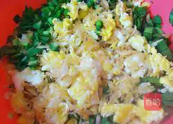 Leek Pancake Recipe Illustration 6