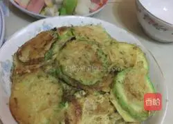 Golden wheat gourd cake recipe 5