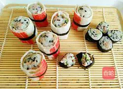 Crab stick sushi recipe 18
