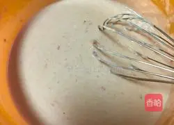 Illustration of how to make tomato pancakes 6