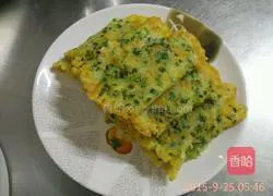 Illustration of how to make pancakes 5