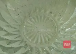 Illustration of how to make spring cakes 2