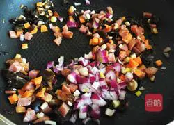 Caviar Assorted Rice Recipe Illustration 9