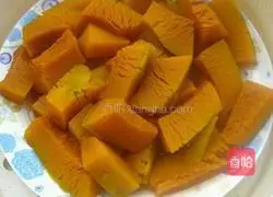 Illustration of how to make pumpkin pie 2