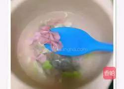 Mochen dessert banana egg pancake recipe 3