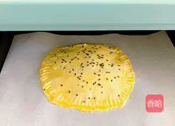 Purple potato cheese cake recipe 5