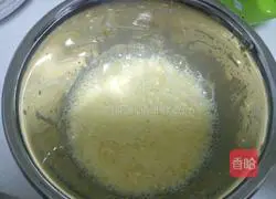 Illustration of how to make cream cake 9