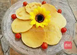 Illustration of how to make milk and egg tortillas 11