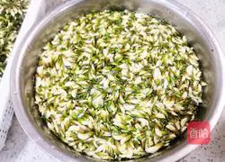 Sophora yolk cake recipe 2