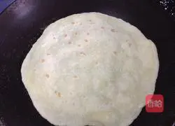 Spring Pancake Recipe Illustration 13