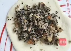 Hot noodle pie Practice illustration 6