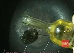 Illustration of how to make bear brown sugar pancakes 6