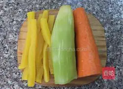 Fancy sushi recipe illustration 2