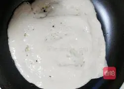 How to make corn pancakes (stand yellow) Illustration 7