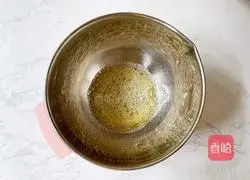 Salted Cream Almond Box Cake Recipe Illustration 11