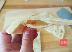 How to make pretzel pancakes Illustration 19