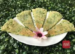 Illustration of how to make pancakes 17