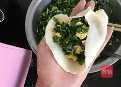 Leek Pie Recipe Illustration 7