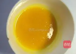 Milk-flavored mini muffins recipe 2