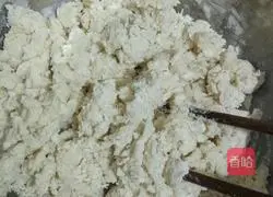 Illustration of how to make pancakes 2