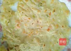 Carrot pancake recipe 3