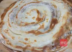 Sesame Brown Sugar Cake Recipe Illustration 12