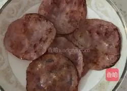 Illustration of how to make hand cakes 1