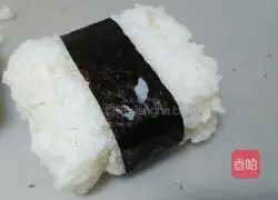 Illustration of how to make sushi rice 6