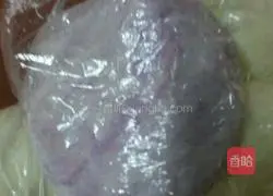 Illustration of how to make hand cakes 1