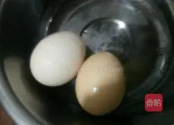 Leek Moss Egg Pancake Recipe Illustration 2