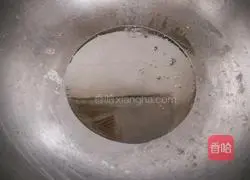 Illustration of how to make pineapple butter cake 10