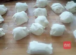 Illustration of how to make crispy sesame pancakes 13