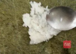 Illustration of how to make Japanese Big Mac Sushi (not pretty but delicious)