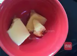 Marble Cheesecake Recipe Illustration 2