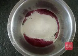 Pink cake roll (pan version) (baby over 12 months old) instructions 3