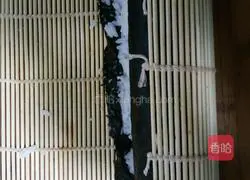 Illustration of Homemade Sushi 7