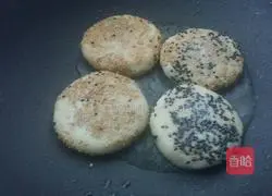 Purple Sweet Potato Glutinous Rice Cake Recipe Illustration 4