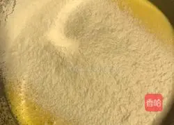 Illustration of how to make original chicken cake rolls (small four rolls) 6