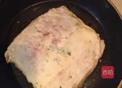 Illustration of how to make stacked cakes 4