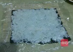 Sakura Sushi Recipe Illustration 8