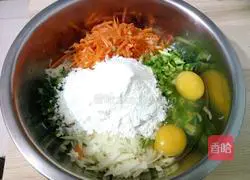 Potato carrot cake recipe 2